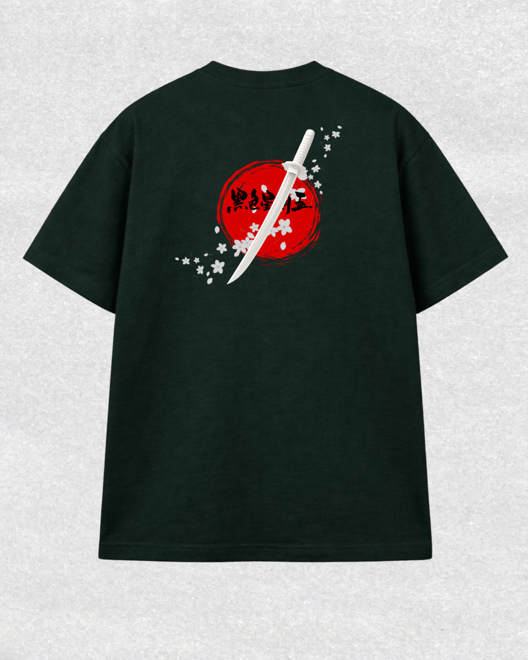 The Sword Oversize T-Shirt